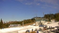 Stuhleckbahn Bergstation