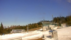 Stuhleckbahn Bergstation