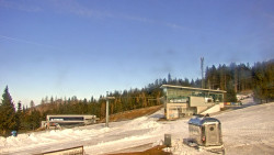 Stuhleckbahn Bergstation