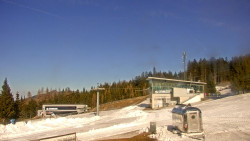 Stuhleckbahn Bergstation