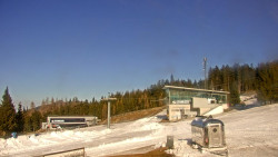 Stuhleckbahn Bergstation