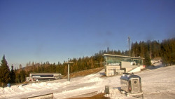 Stuhleckbahn Bergstation