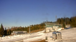 Stuhleckbahn Bergstation