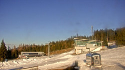 Stuhleckbahn Bergstation