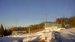 Stuhleckbahn Bergstation