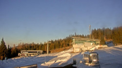 Stuhleckbahn Bergstation