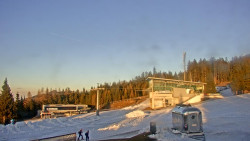 Stuhleckbahn Bergstation