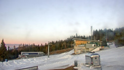 Stuhleckbahn Bergstation