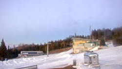 Stuhleckbahn Bergstation