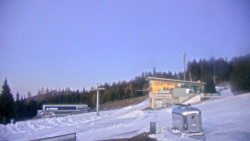 Stuhleckbahn Bergstation