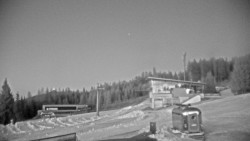 Stuhleckbahn Bergstation