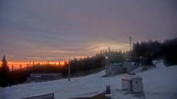 Stuhleckbahn Bergstation