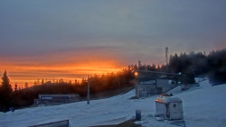 Stuhleckbahn Bergstation