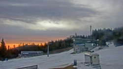 Stuhleckbahn Bergstation