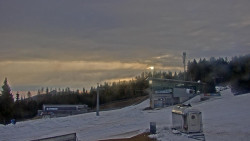 Stuhleckbahn Bergstation