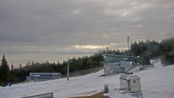 Stuhleckbahn Bergstation