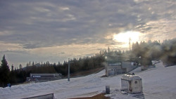 Stuhleckbahn Bergstation