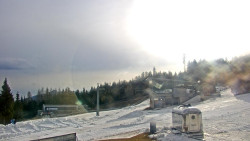 Stuhleckbahn Bergstation