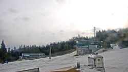 Stuhleckbahn Bergstation