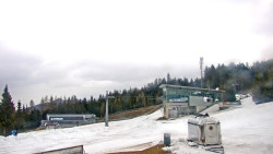 Stuhleckbahn Bergstation