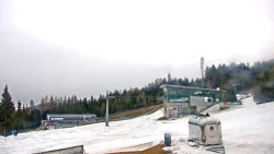 Stuhleckbahn Bergstation