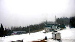 Stuhleckbahn Bergstation