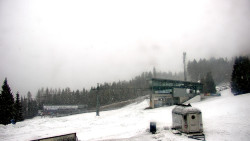 Stuhleckbahn Bergstation