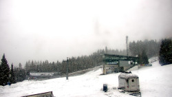 Stuhleckbahn Bergstation