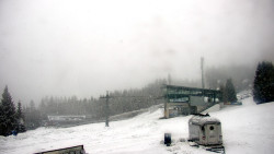 Stuhleckbahn Bergstation