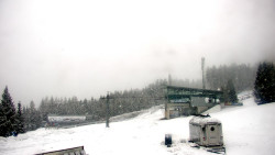 Stuhleckbahn Bergstation