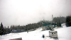 Stuhleckbahn Bergstation