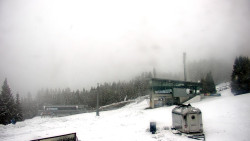 Stuhleckbahn Bergstation