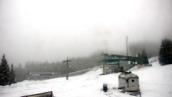 Stuhleckbahn Bergstation