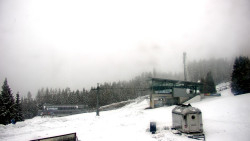 Stuhleckbahn Bergstation