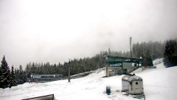 Stuhleckbahn Bergstation