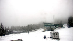 Stuhleckbahn Bergstation