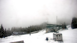 Stuhleckbahn Bergstation