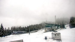 Stuhleckbahn Bergstation