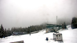 Stuhleckbahn Bergstation