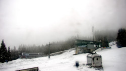 Stuhleckbahn Bergstation