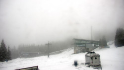 Stuhleckbahn Bergstation