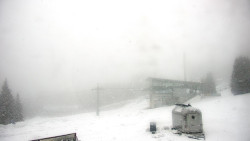 Stuhleckbahn Bergstation