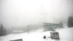 Stuhleckbahn Bergstation