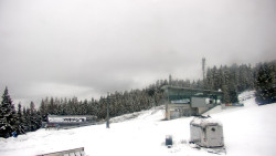 Stuhleckbahn Bergstation