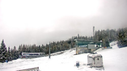 Stuhleckbahn Bergstation