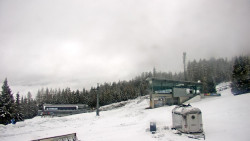 Stuhleckbahn Bergstation