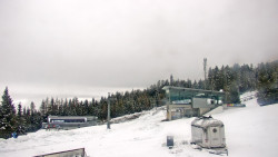 Stuhleckbahn Bergstation