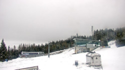 Stuhleckbahn Bergstation