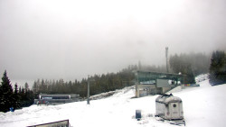 Stuhleckbahn Bergstation