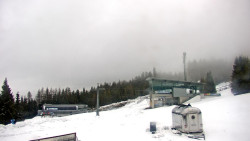 Stuhleckbahn Bergstation